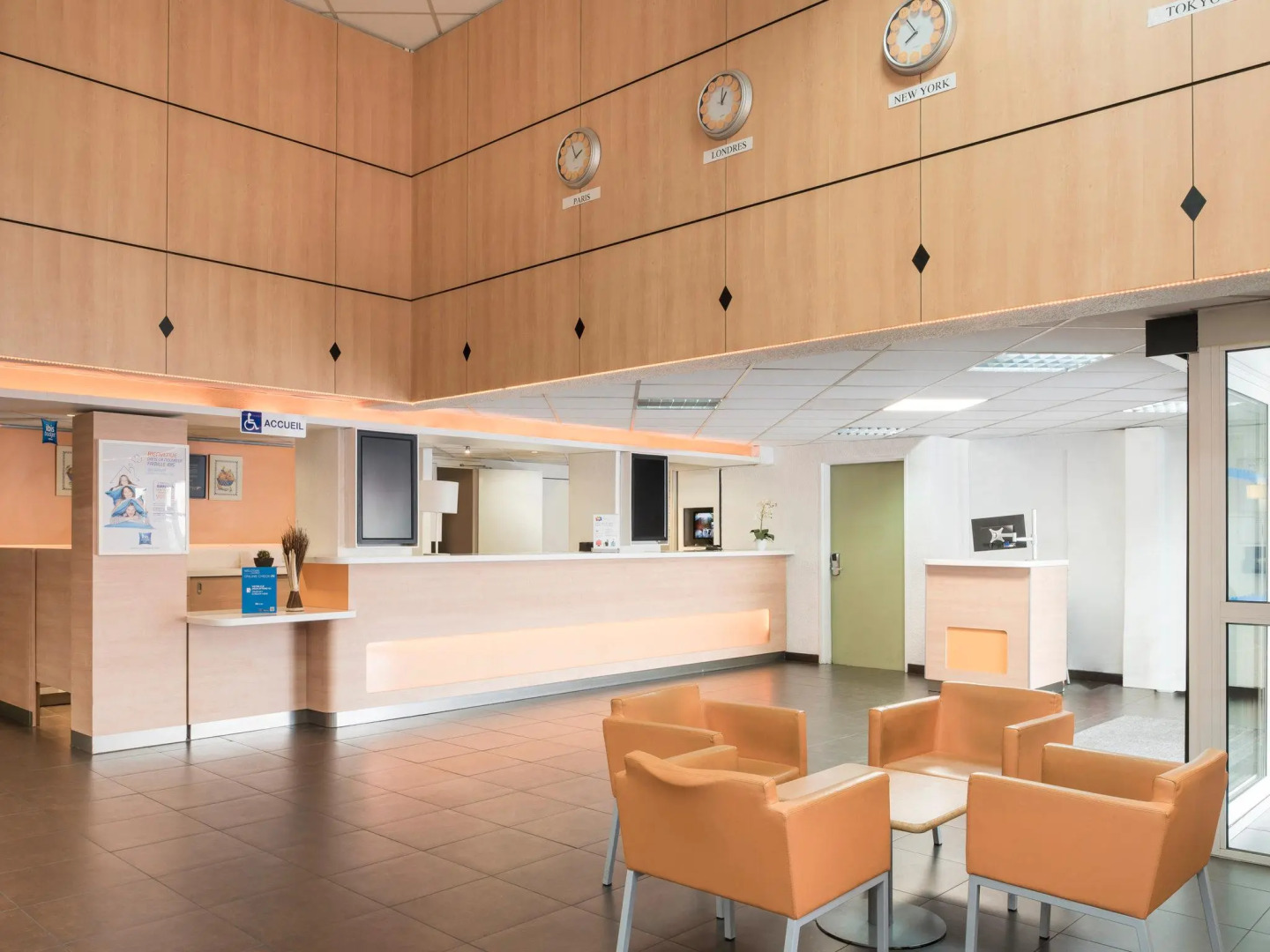 ibis budget Paris Aubervilliers