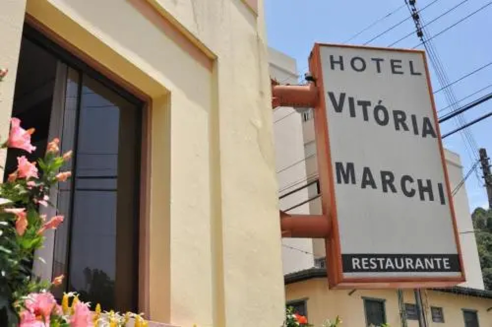 Hotel Vitoria Marchi