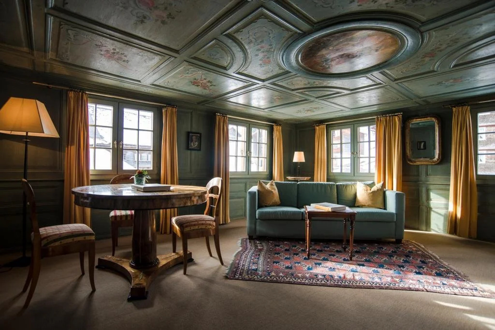 Hirschen Schwarzenberg