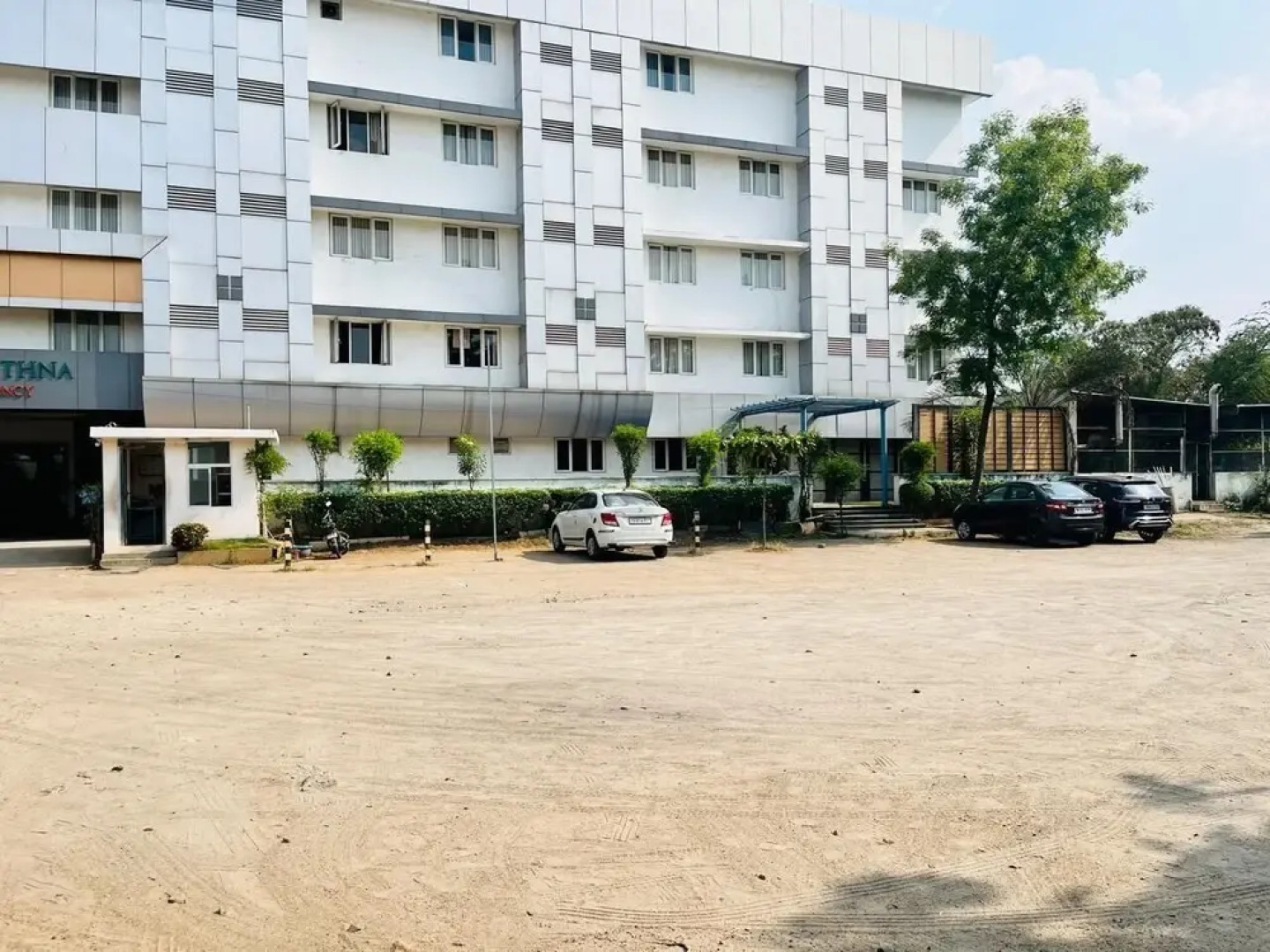PLA Rathna Residency Trichy