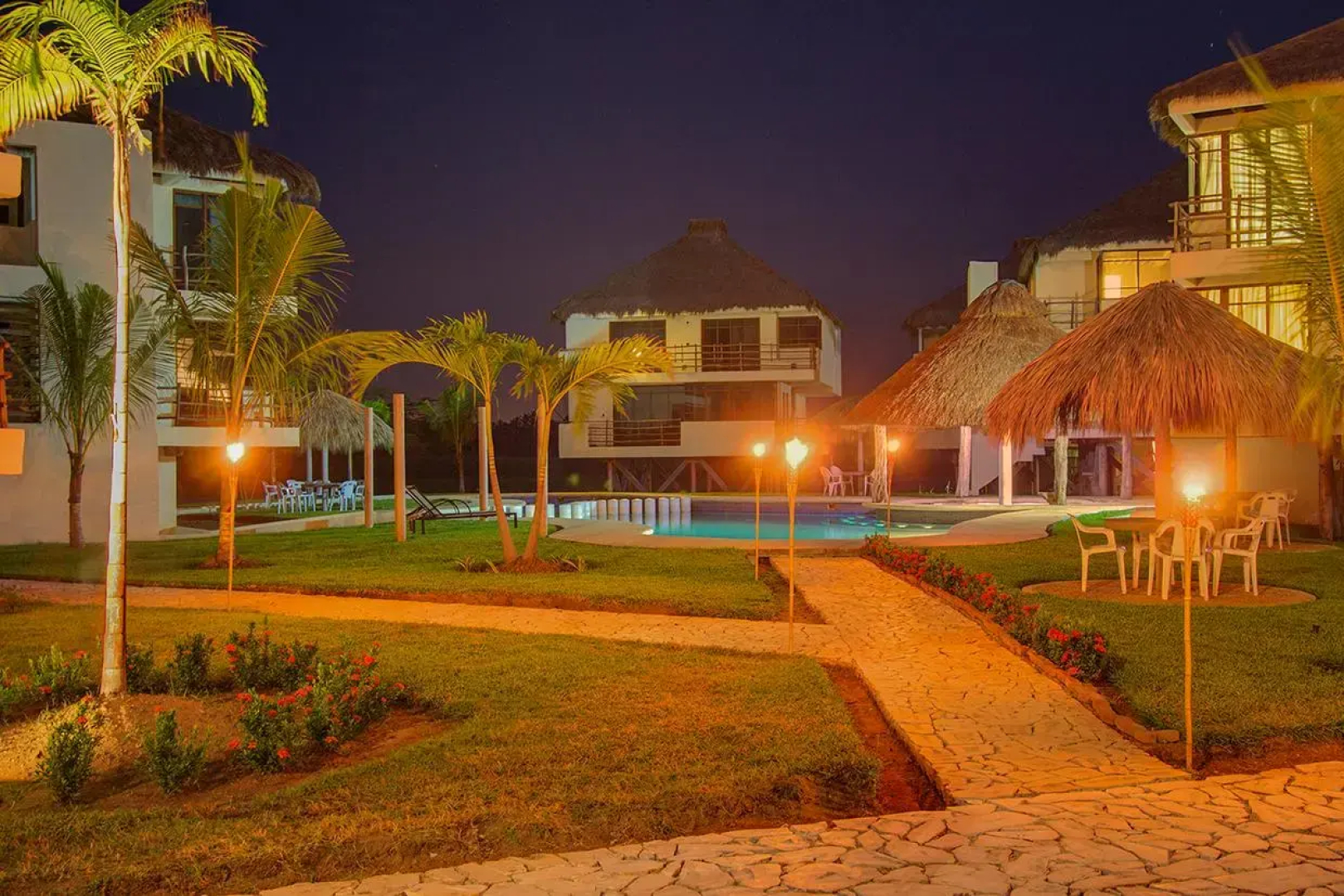 Villas Paraiso Resort