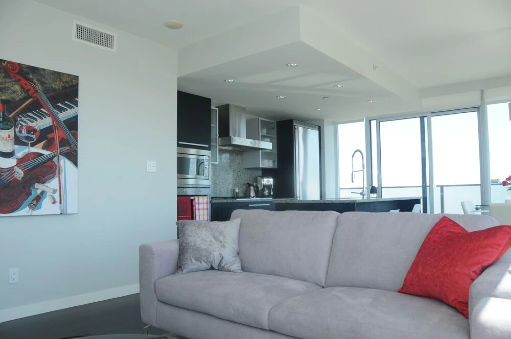 Luxury Condo at The Falls