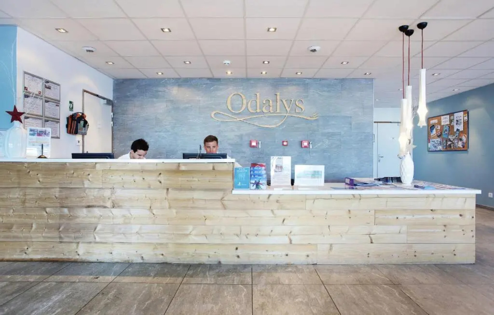 Résidence Odalys Front de Neige