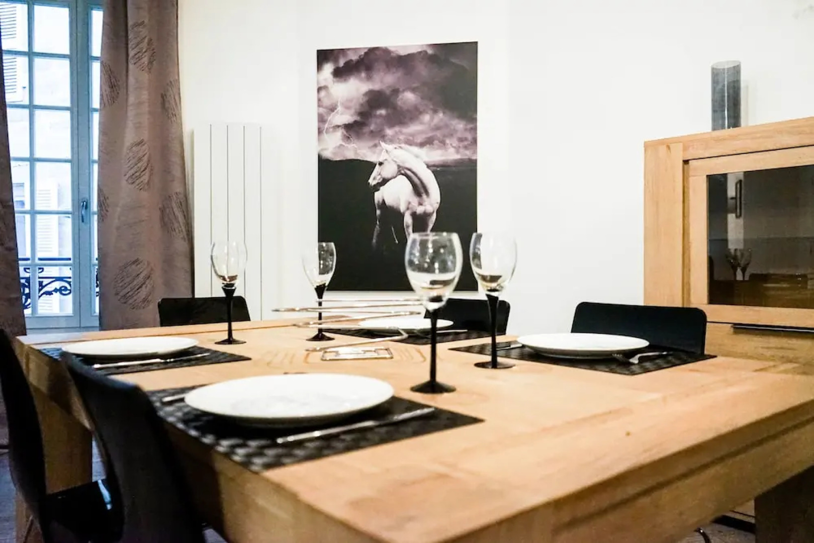 Séjour à Brive Saint Libéral