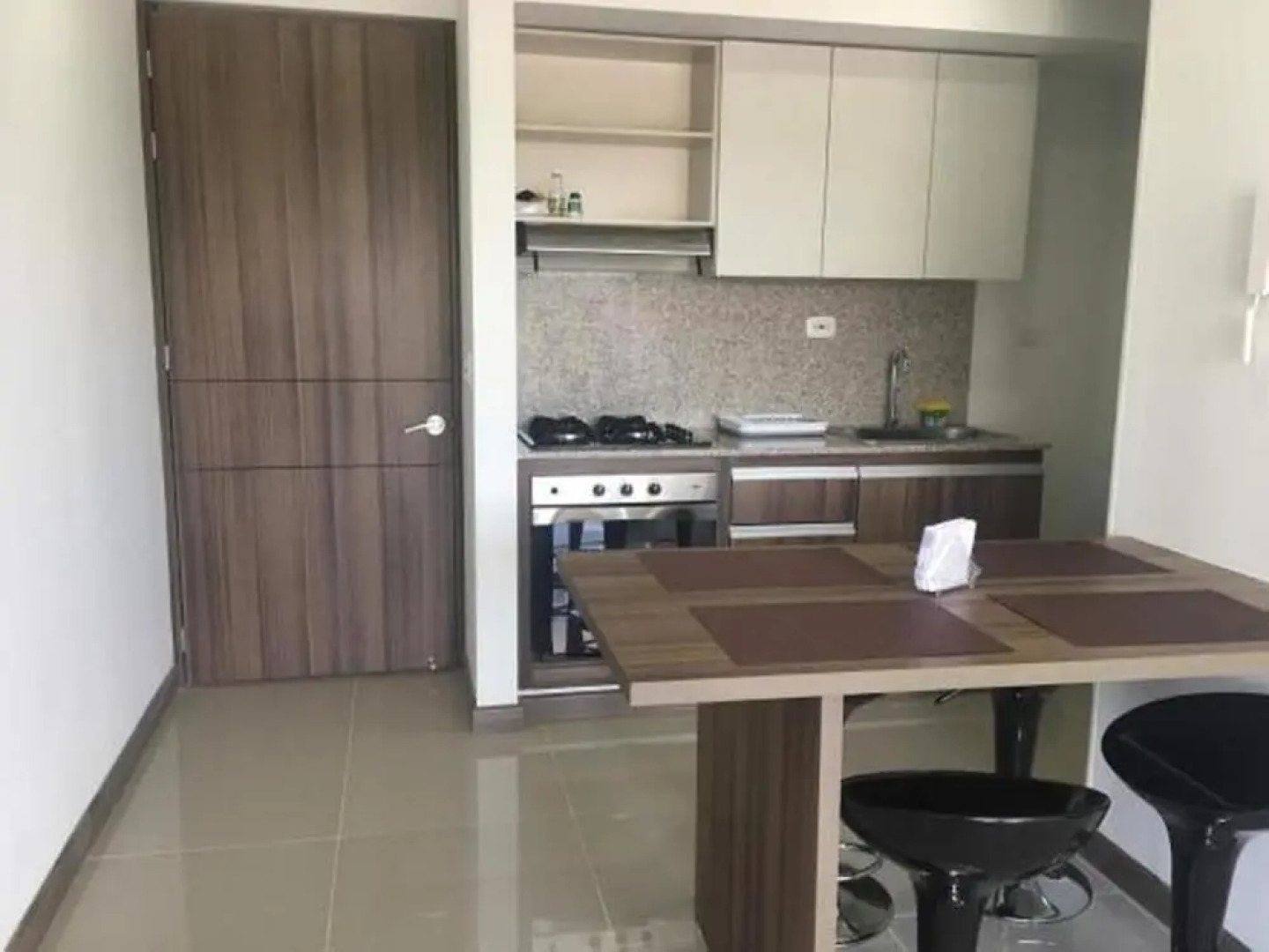 Apartamentos Melgar - Club House