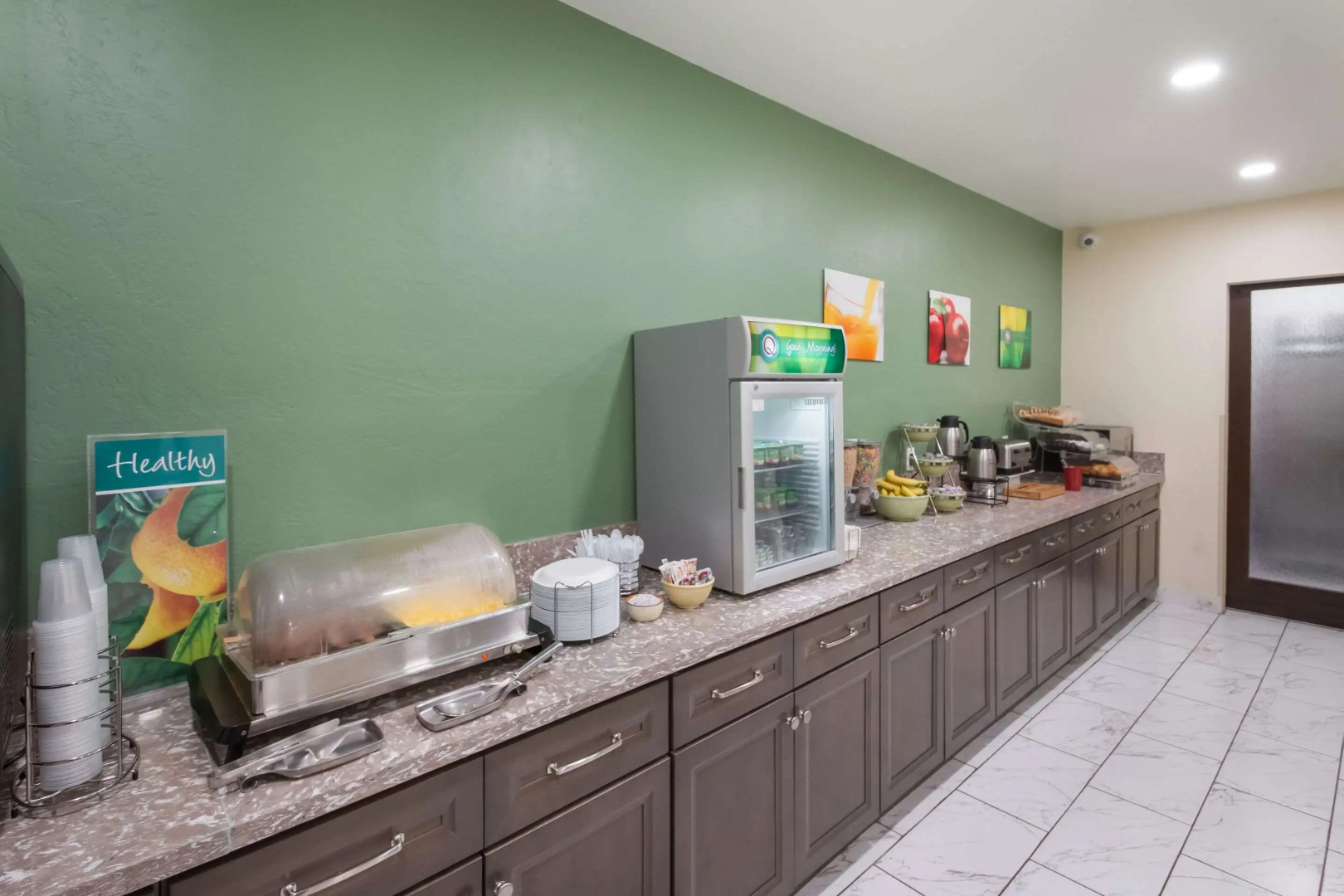 Quality Inn & Suites Salt Lake City Airport West