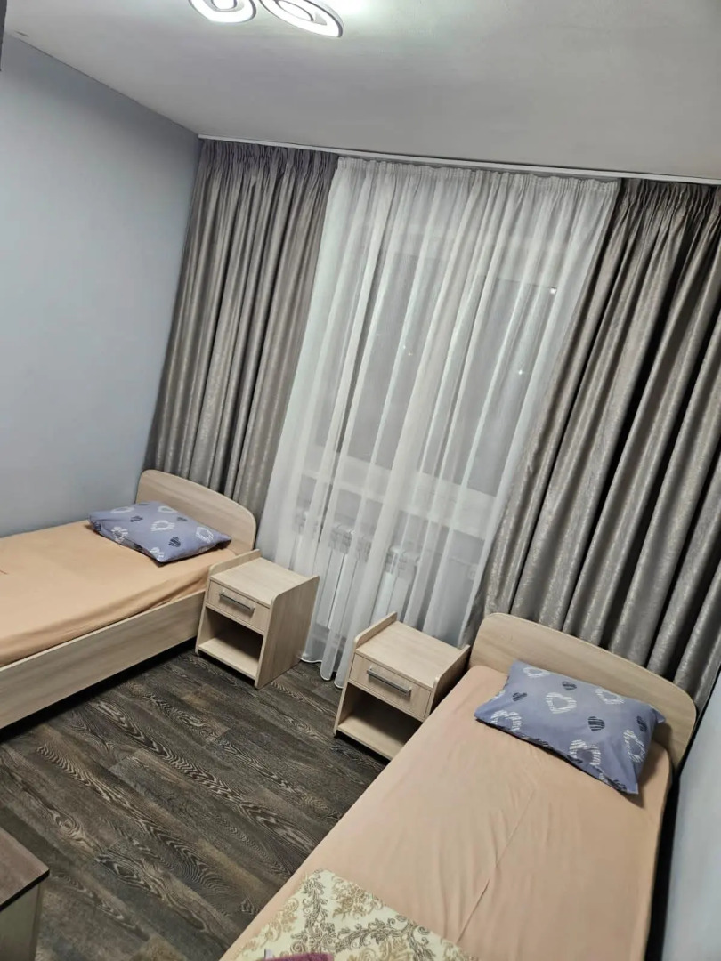 Как дома на Курченко