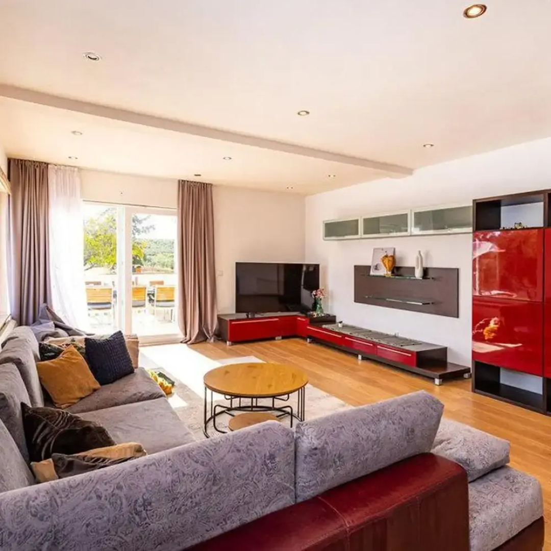 Villa Maslina in Sikovo