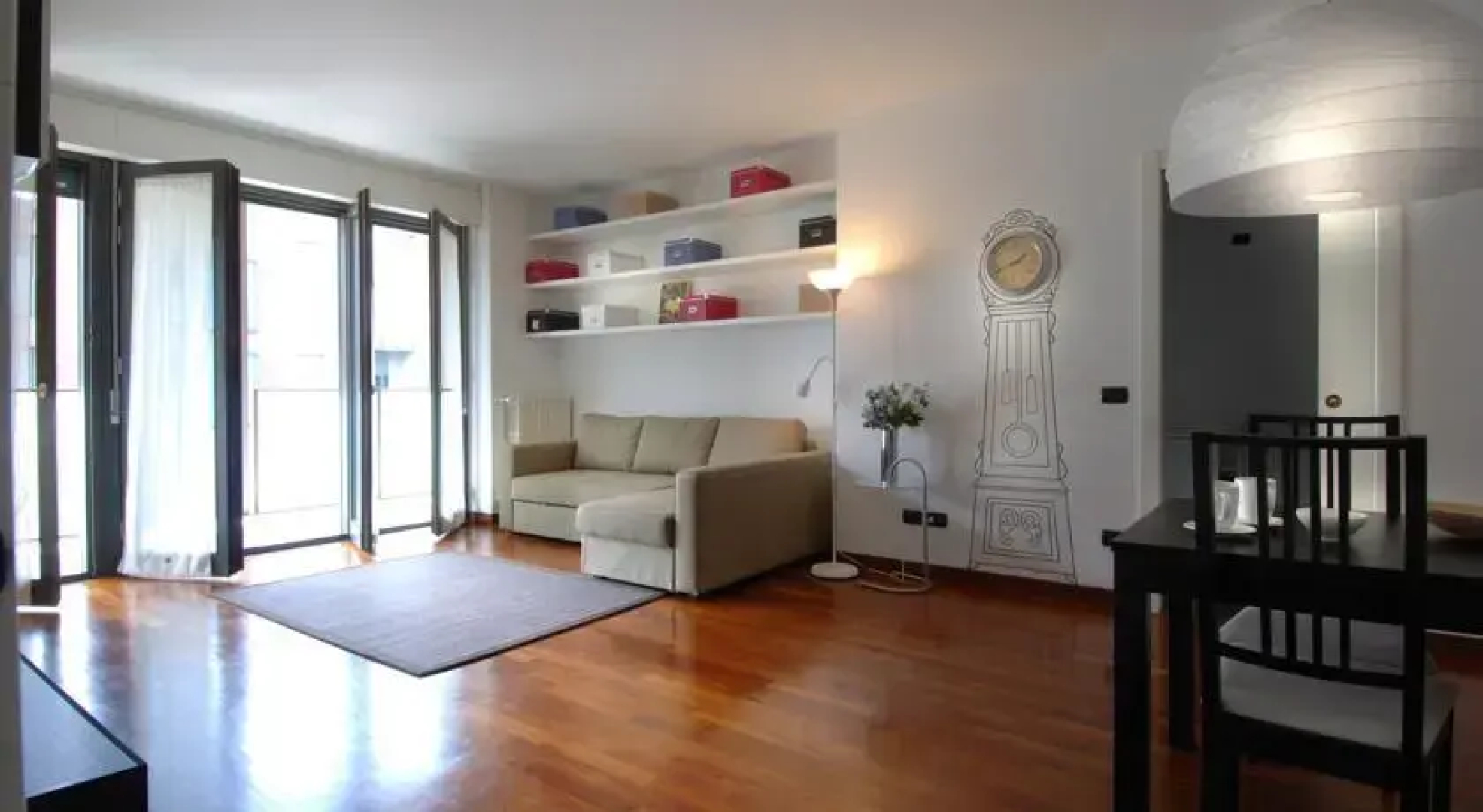 Traiano Halldis Apartment