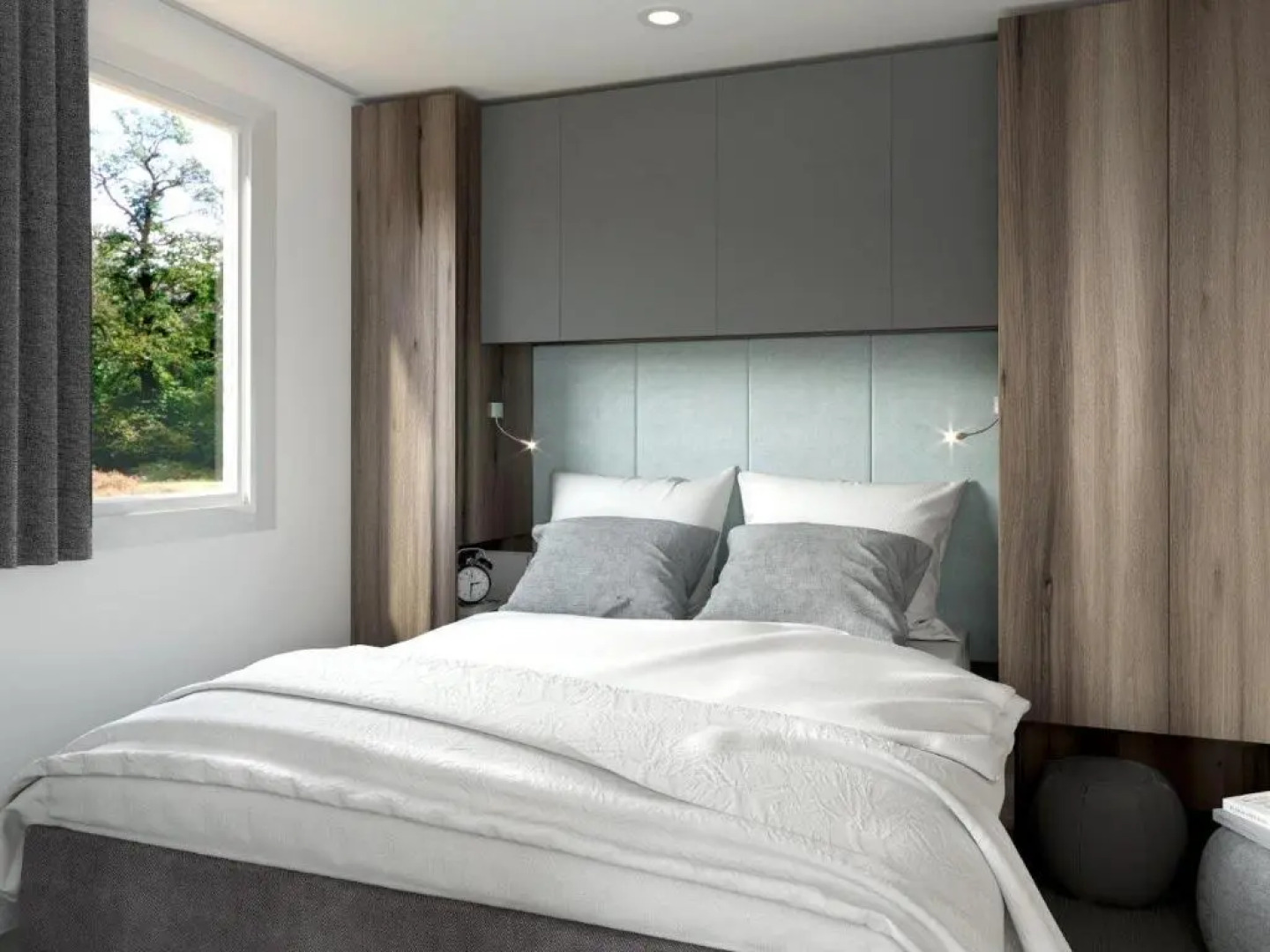 Terrassen Camping Ossiacher See