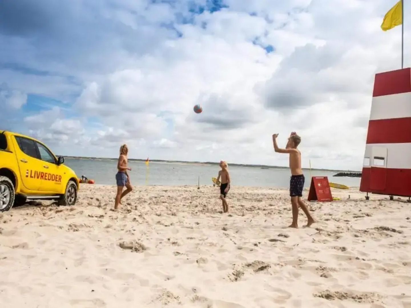 4 Star Holiday Home in Thyboron