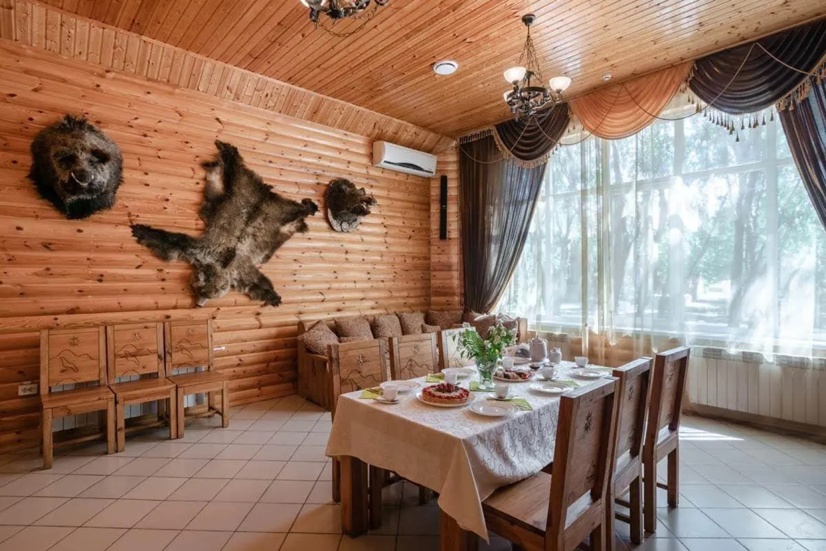 Семь Островов