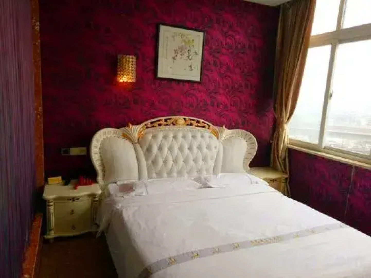 Jiujiang Venice Dynasty Hotel