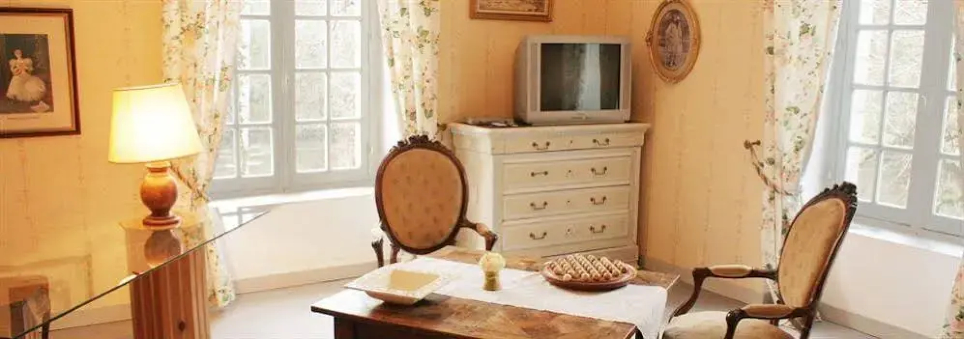 Chateau du Bois Glaume Hotel