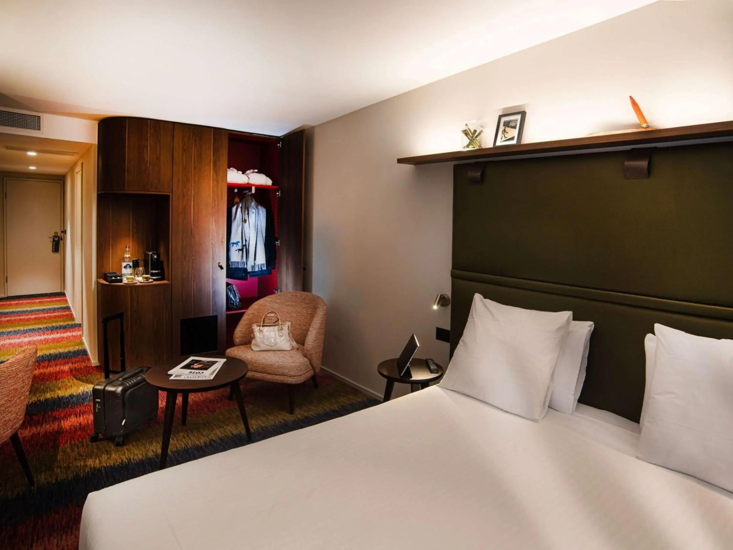 Mercure Fribourg Centre Remparts