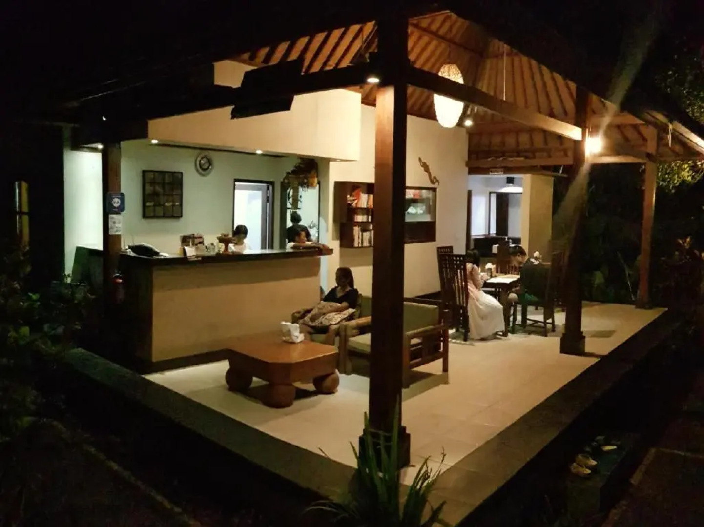 Kencana Garden Bungalow