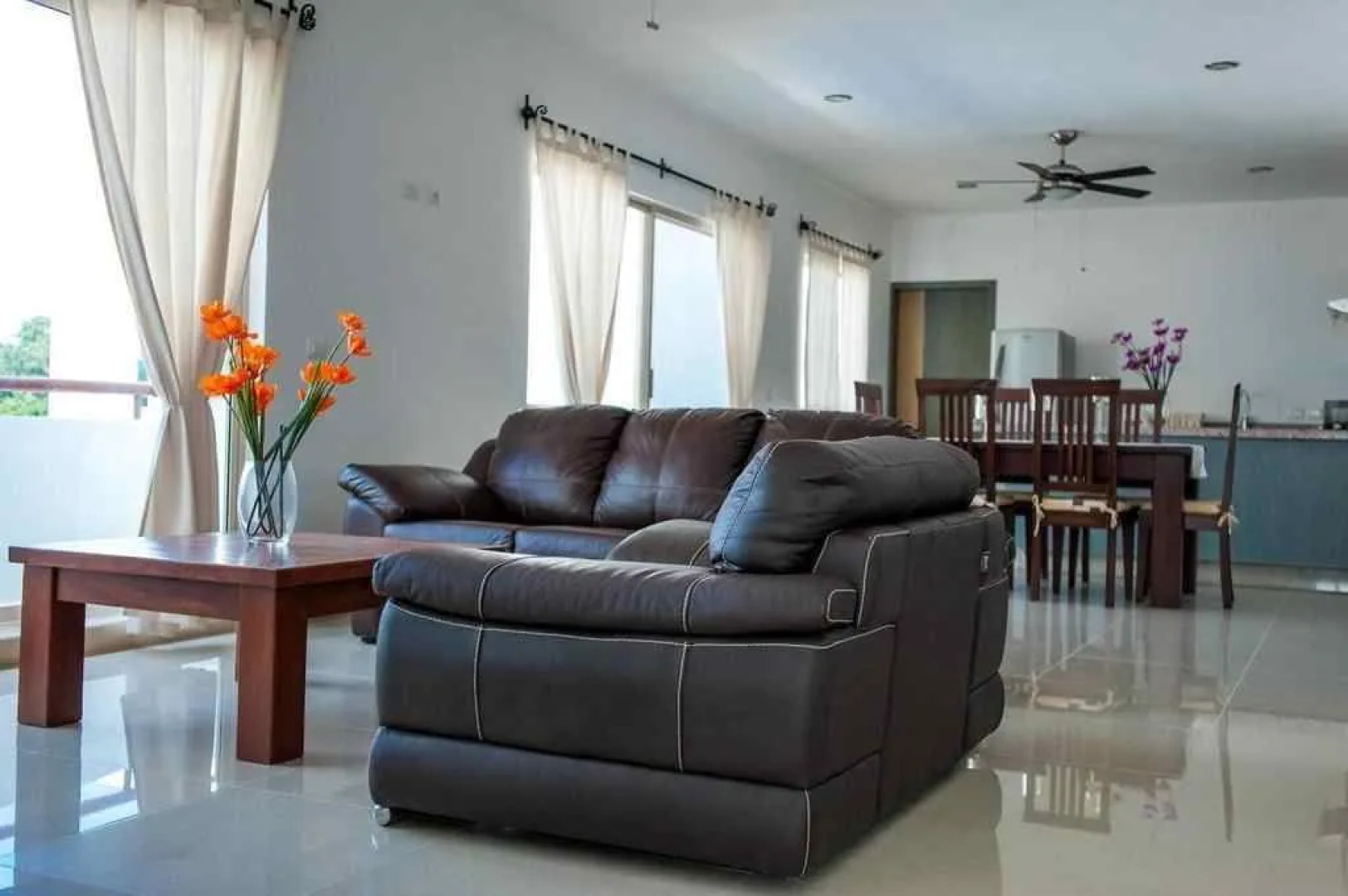 Mayan House Tulum - Family Apartments