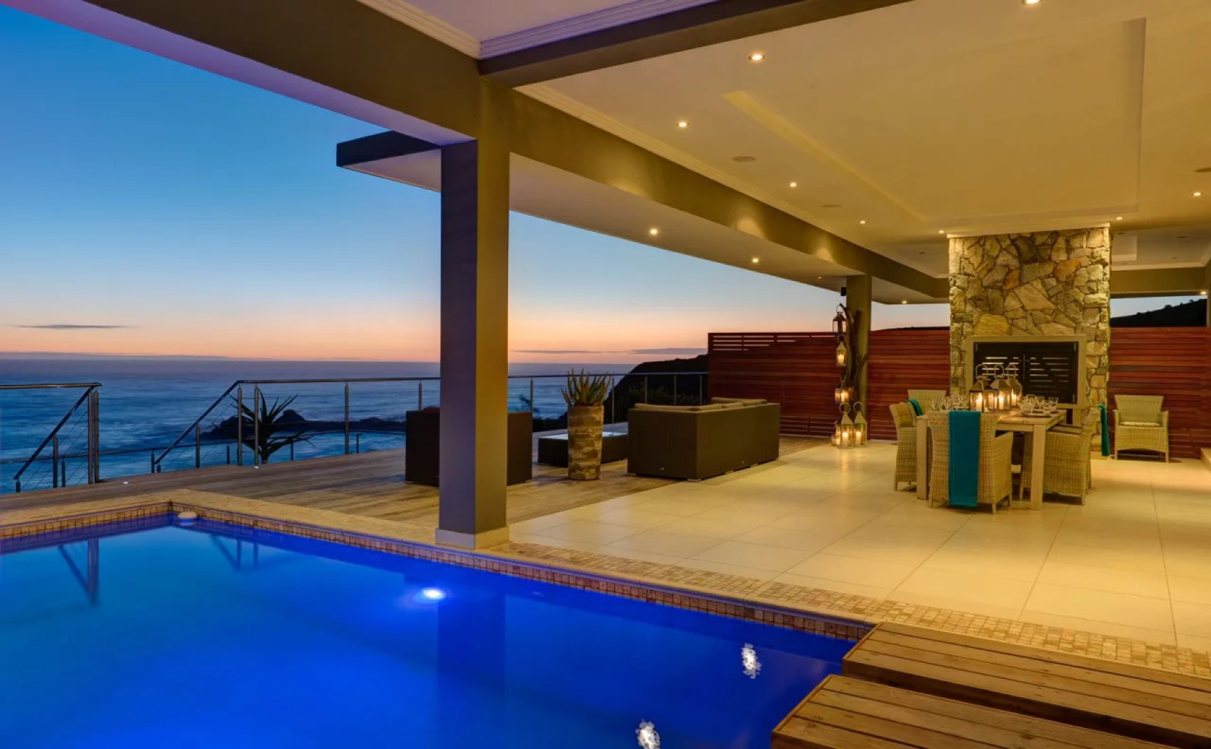 The Retreat on Cliff