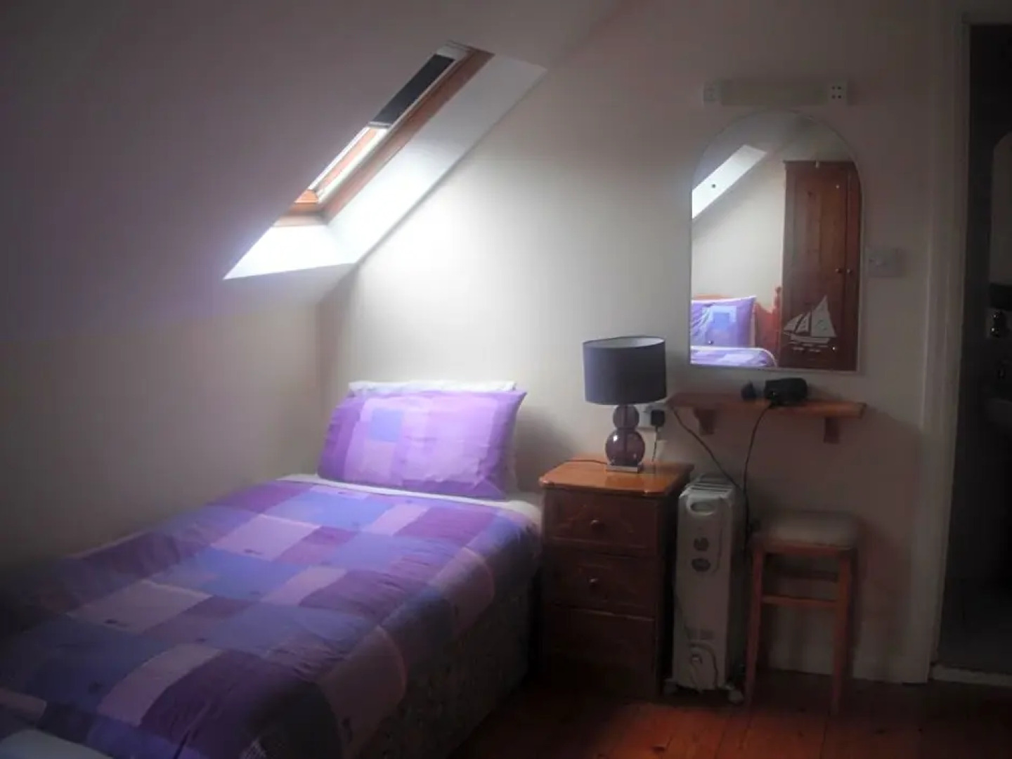 Oliver's Seafood Bar, Bed & Breakfast