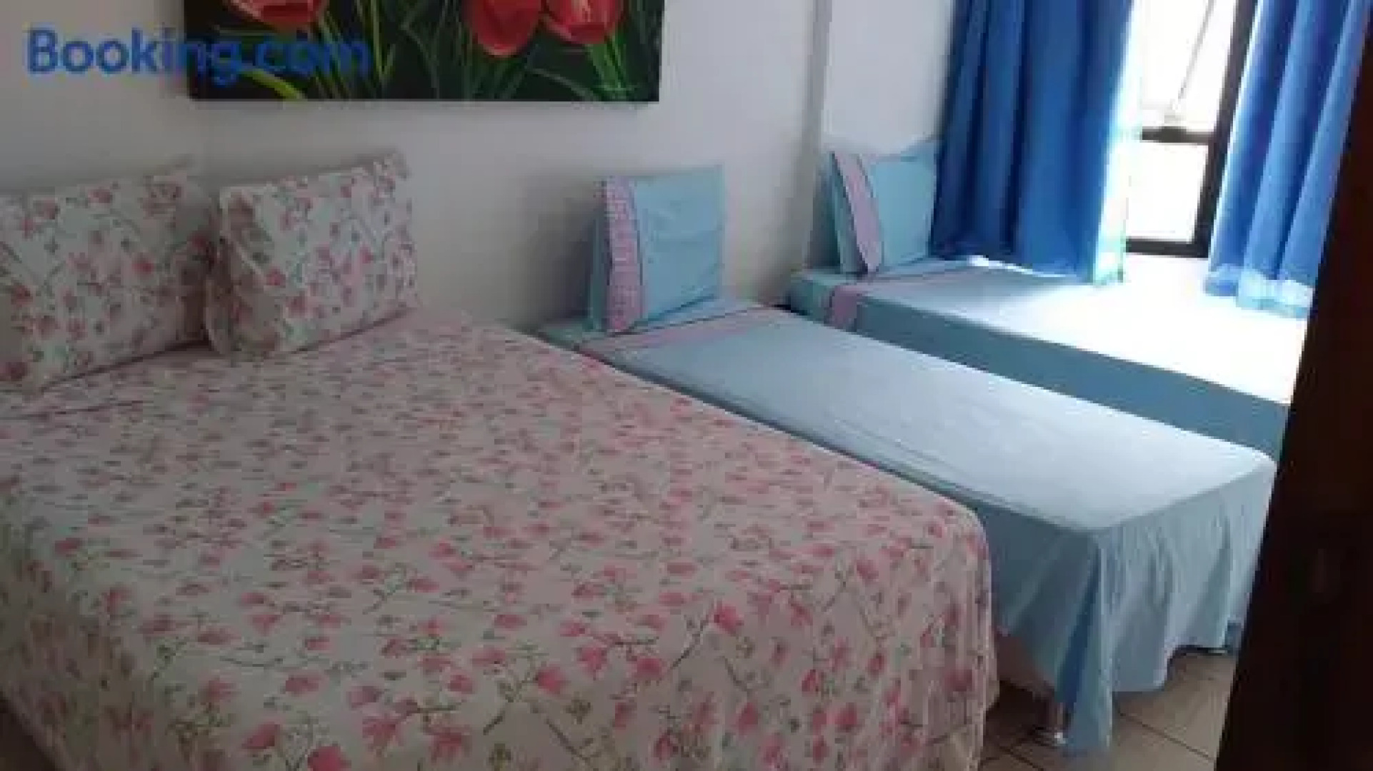 Condomínio Edifício Barra Tropical Residence