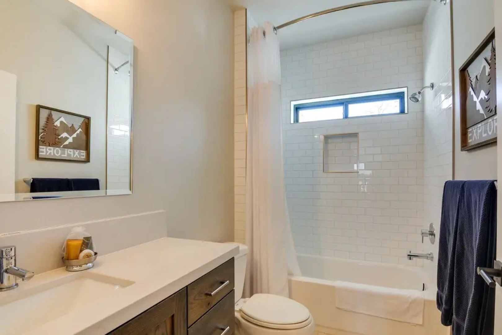 Near Skiing & Hiking: Mtn-view Home in Parowan!