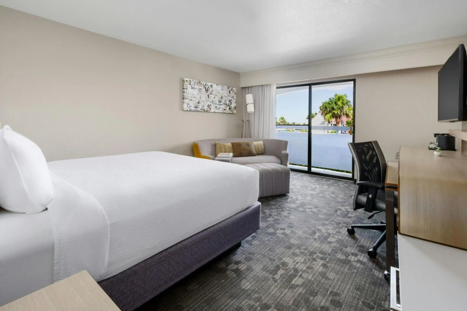 Courtyard Palmdale