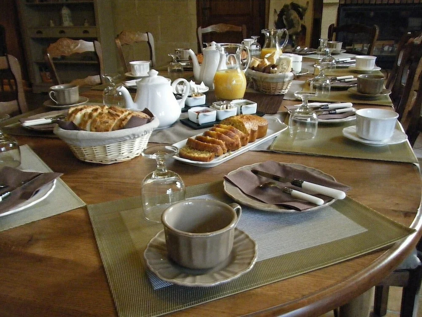 La Closerie Saint Vincent