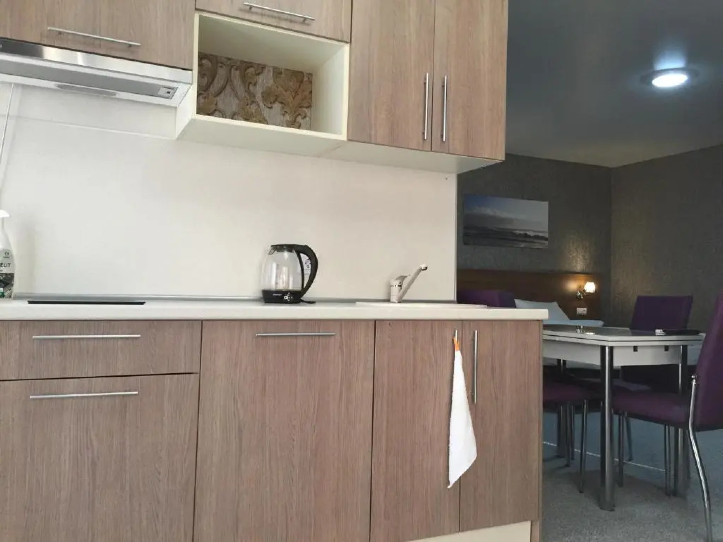 Apartments Lazurniy Bereg