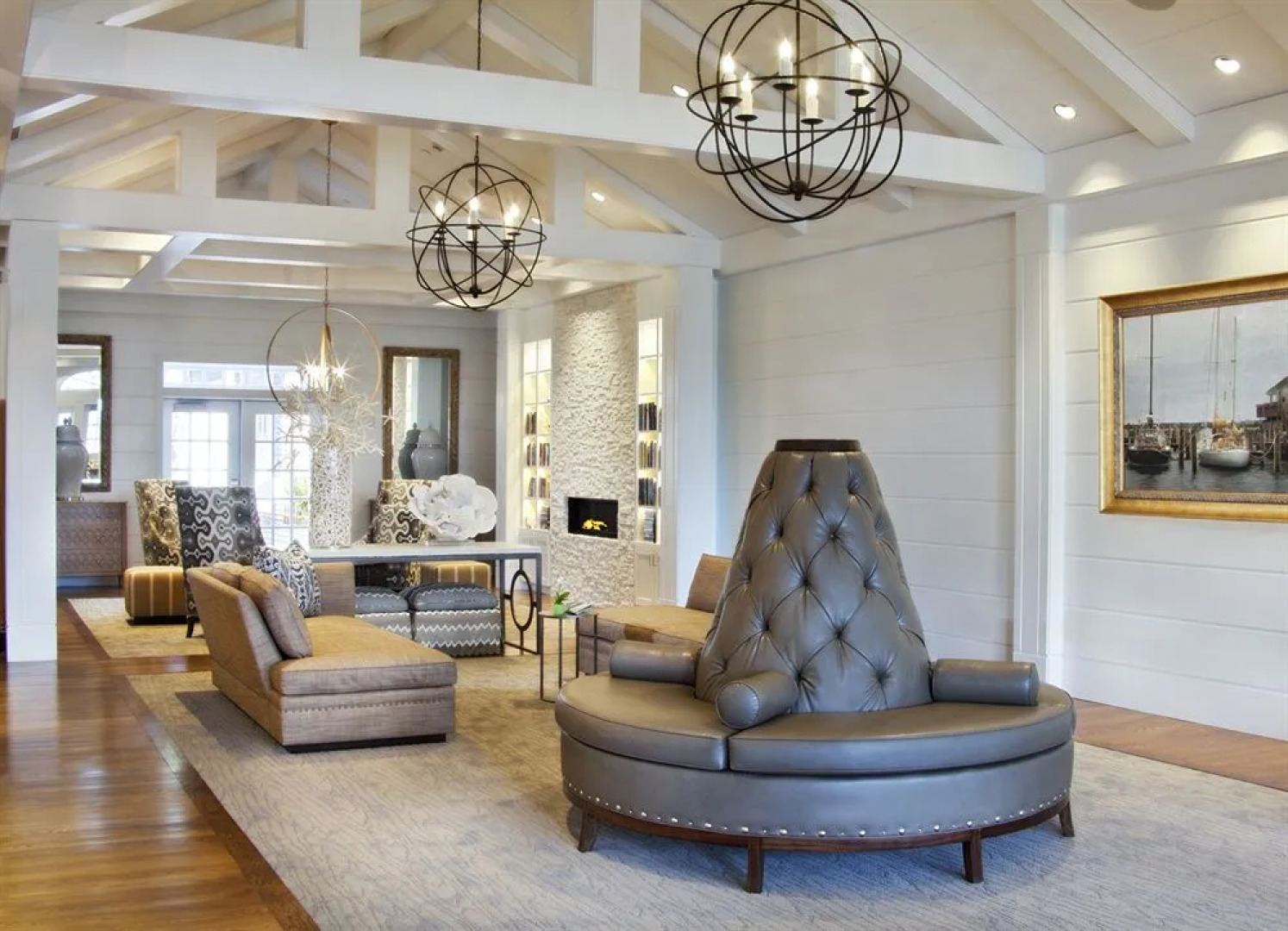 White Elephant Village