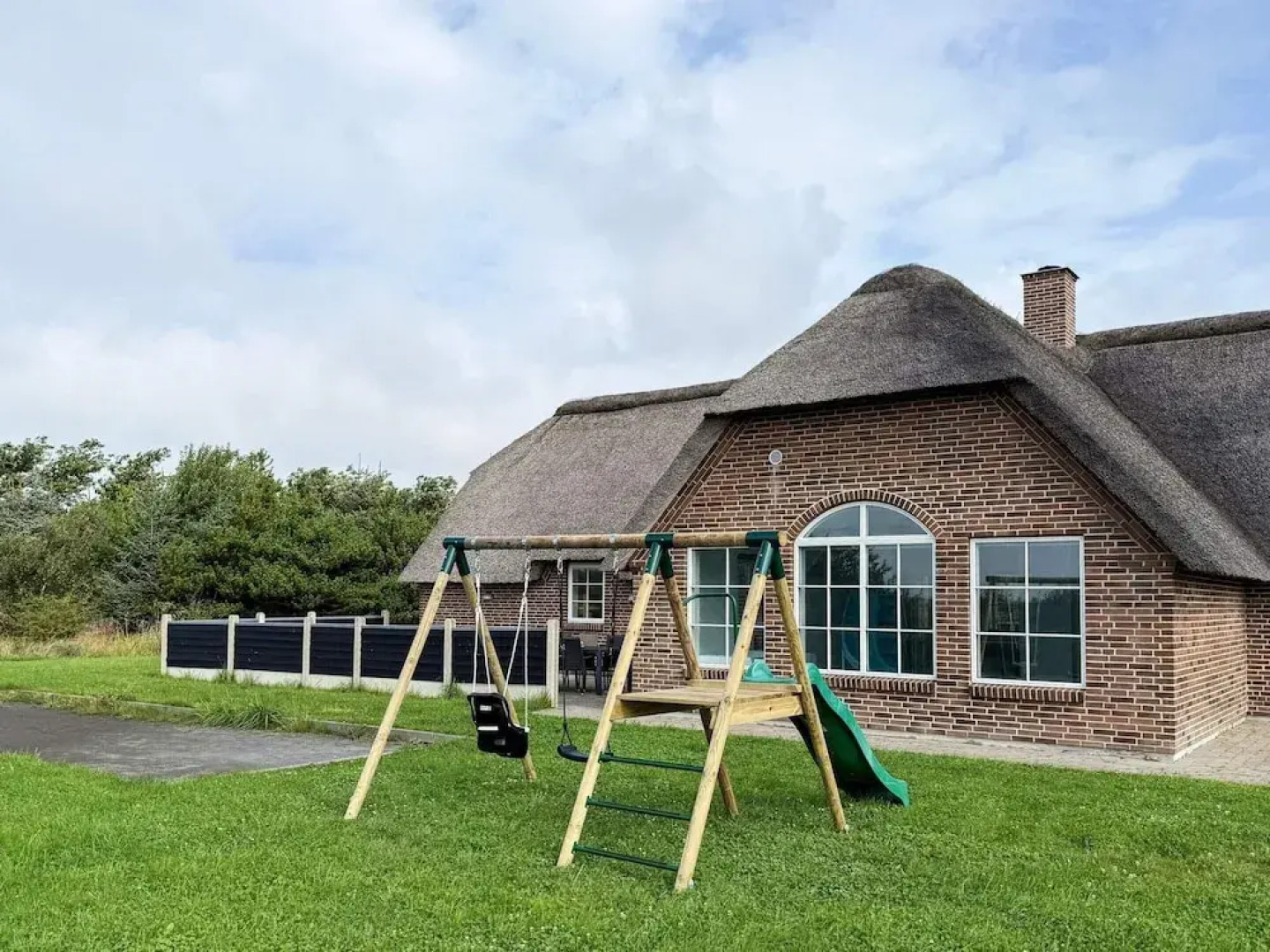 16 Person Holiday Home in Ulfborg