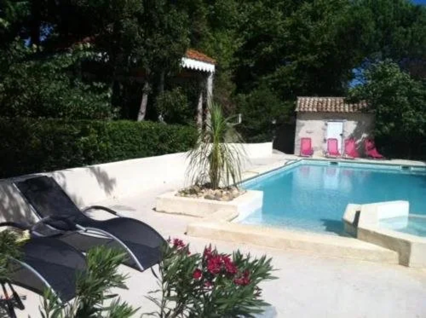 Château de La Prade