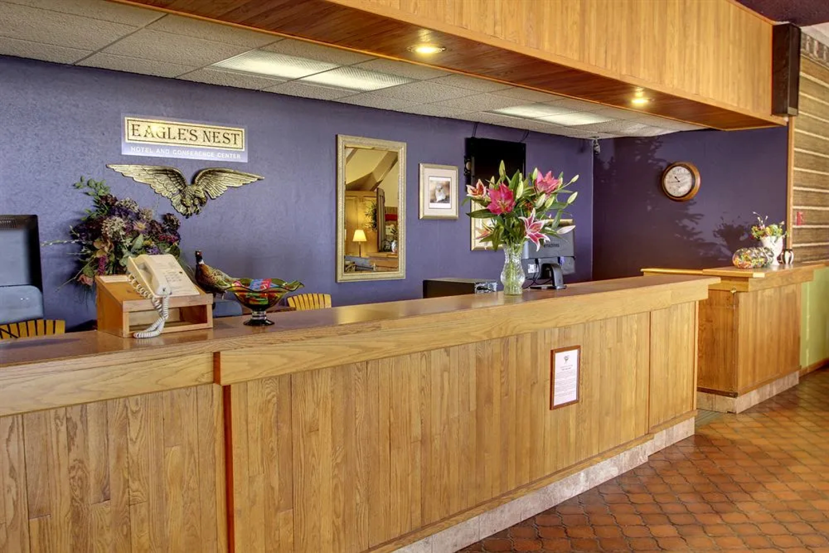 Eagle's Nest Hotel & Conference Center