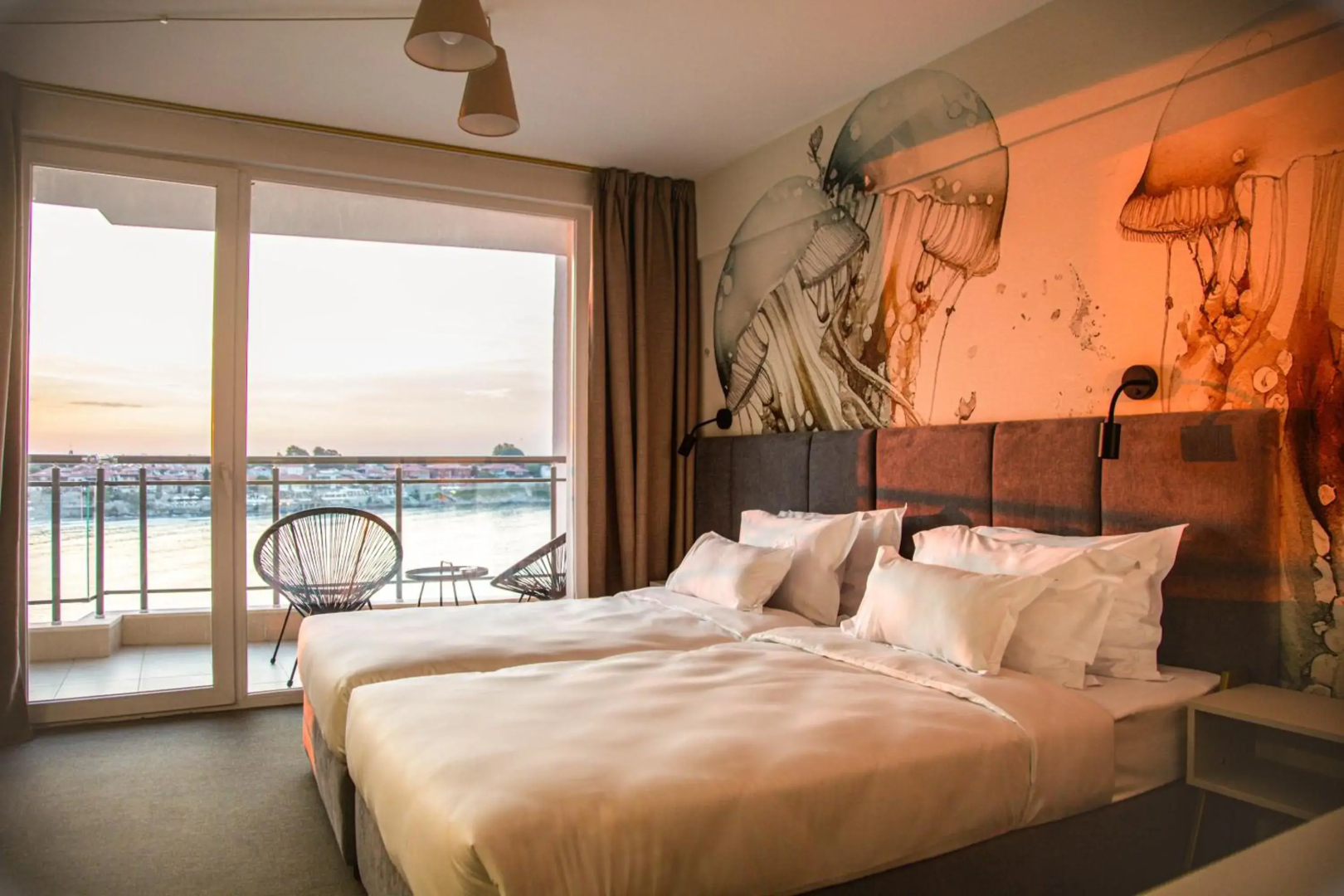 Hotel Antea Sozopol – By The Sea