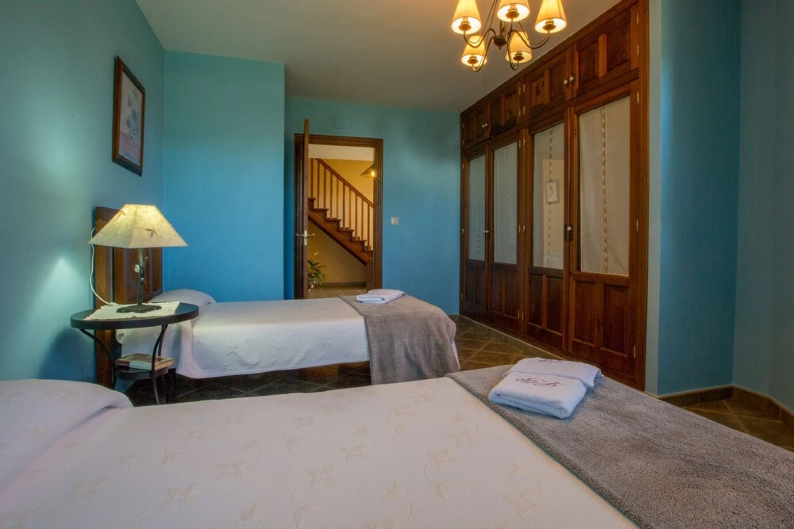 Apartamentos Rurales Los Pontigos