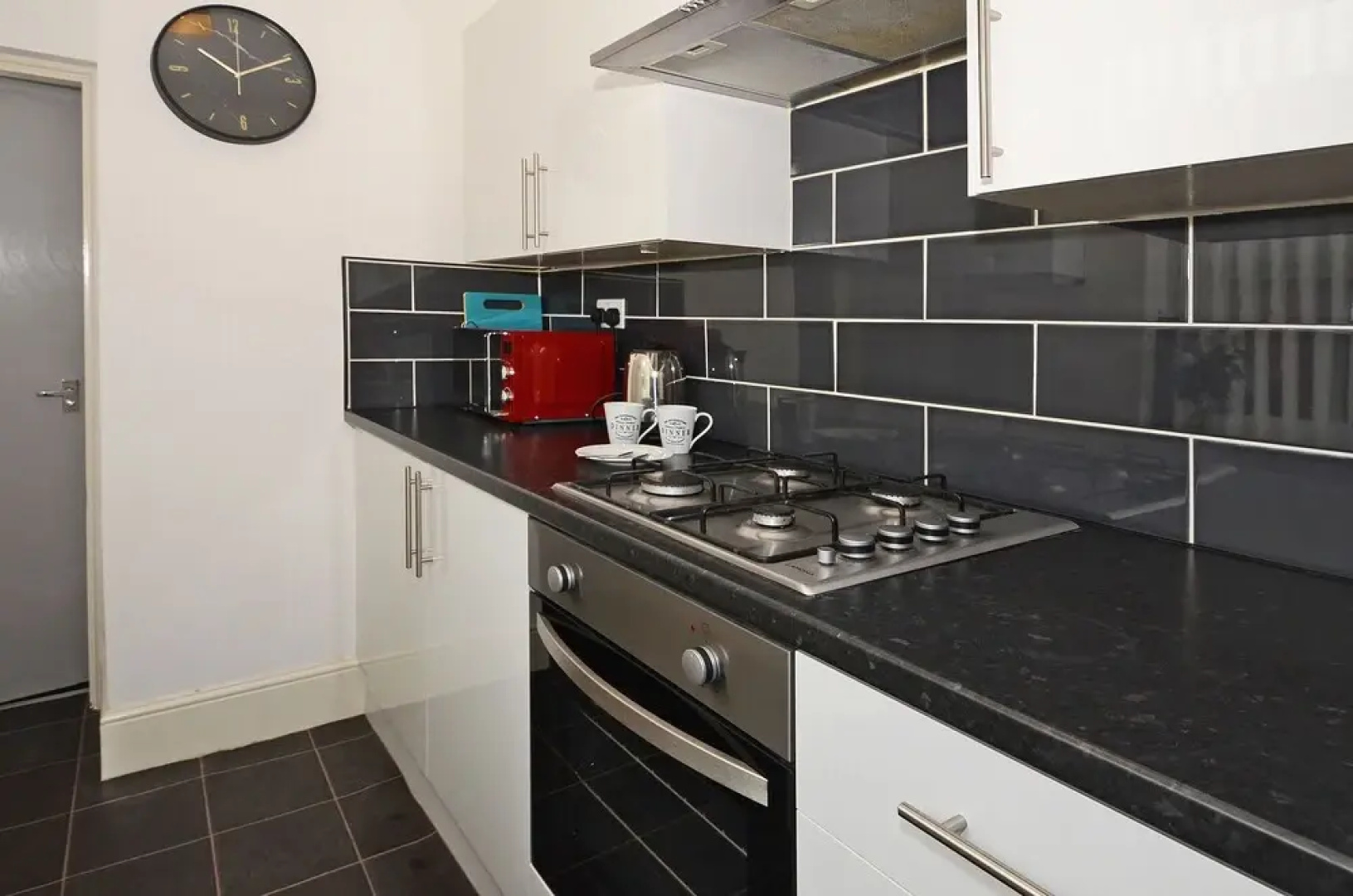 Townhouse @ Boothen Rd - Stoke