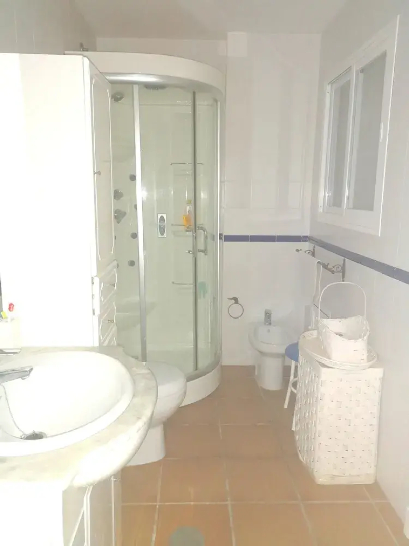 Apartment With 2 Bedrooms in Rota, With Wonderful sea View, Pool Access and Enclosed Garden