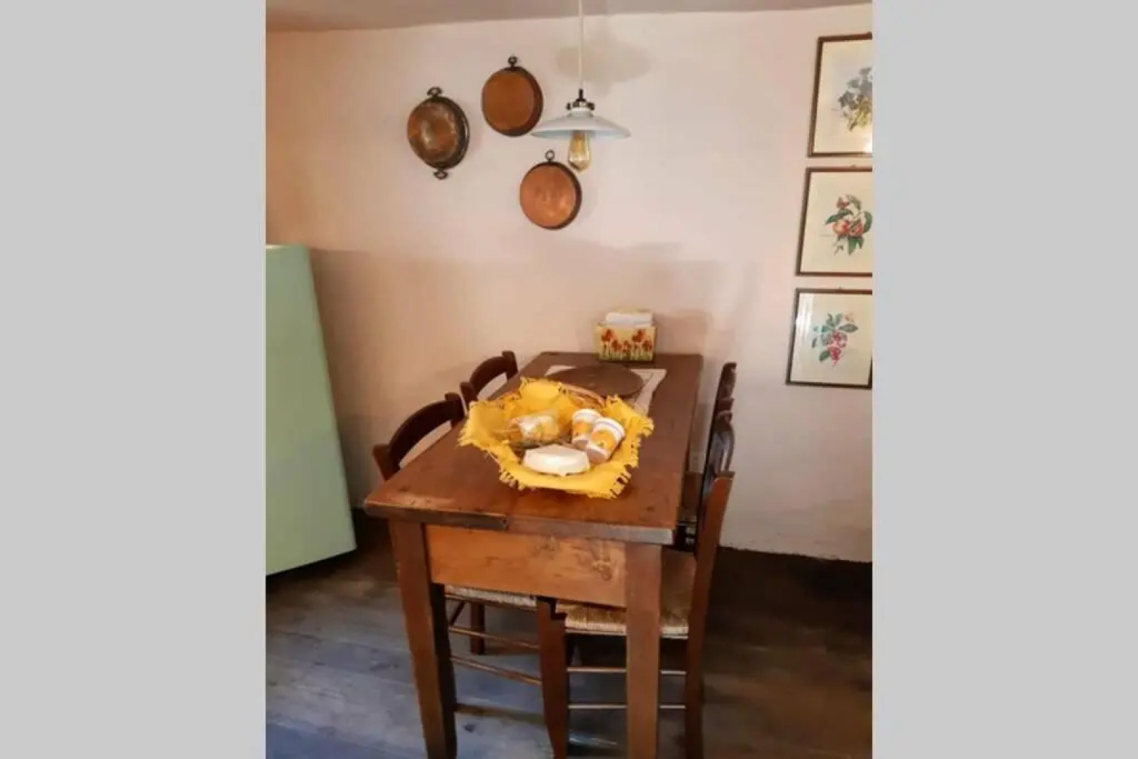 Ca' Scocc, antica casa di montagna in Valsesia