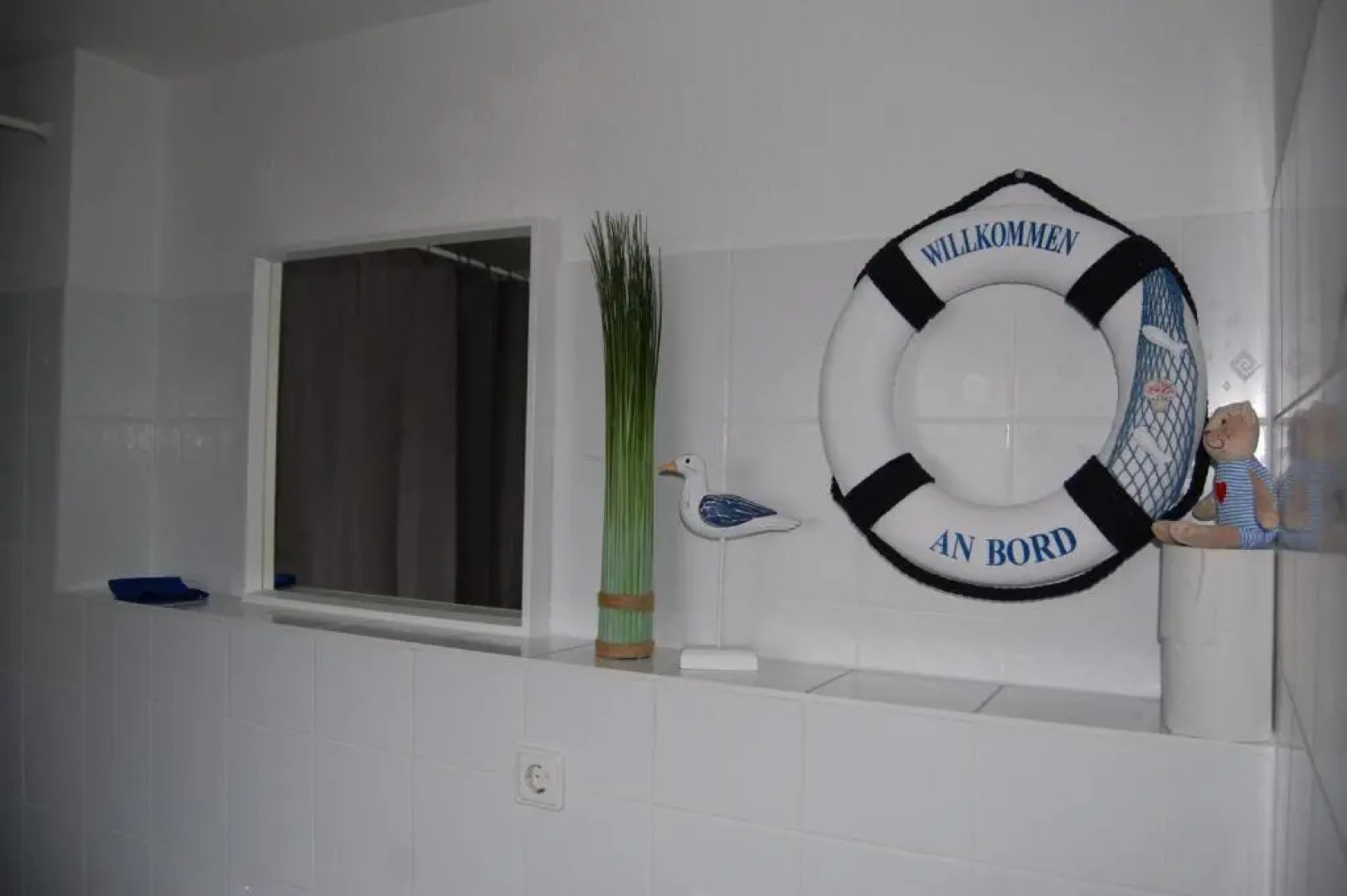 Ferienhaus Lütt Matten