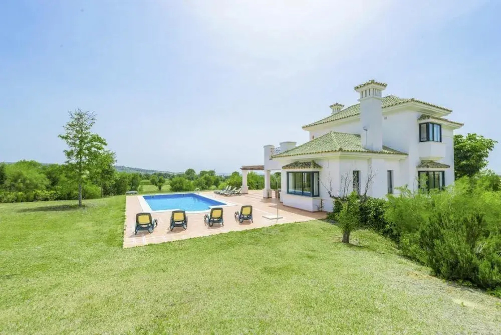 Arcos Golf Hotel Cortijo Y Villas