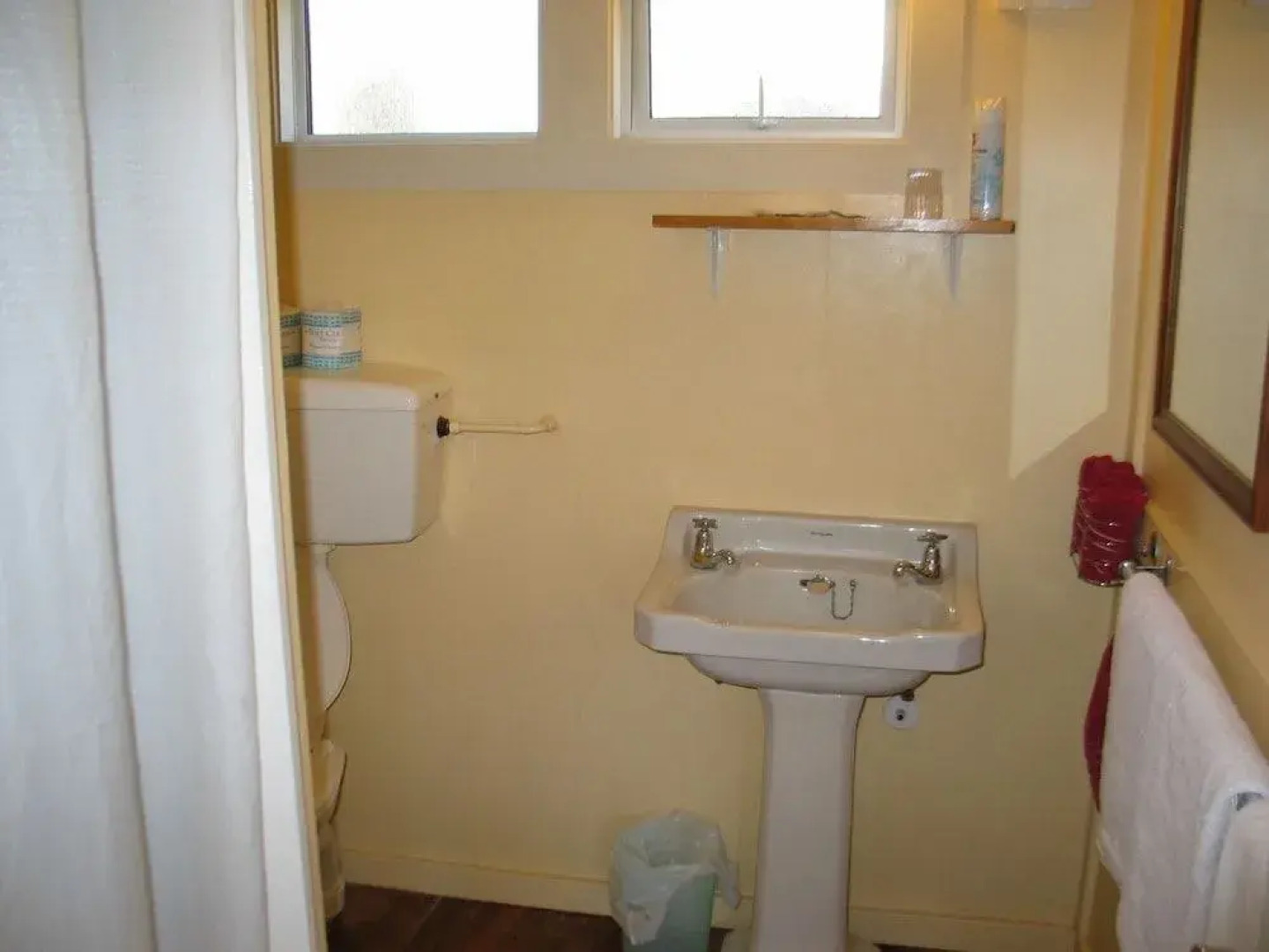 Arthur's Pass Alpine Motel