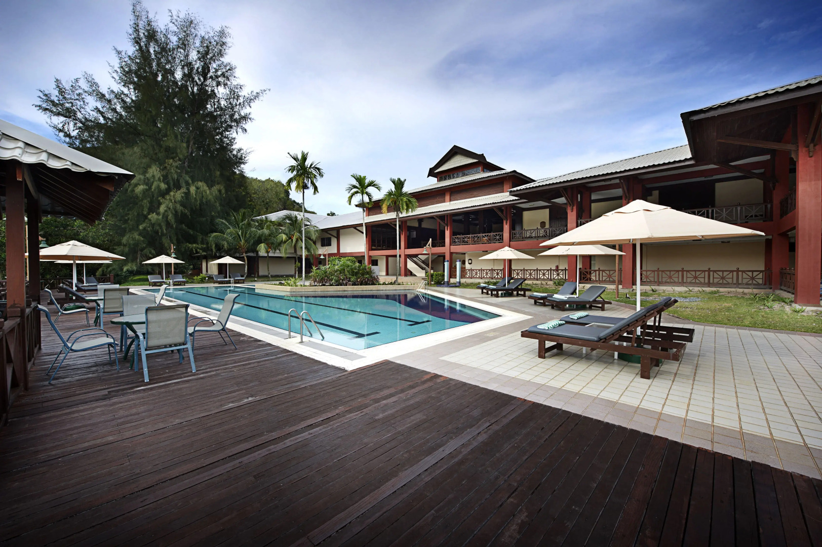 Redang Island Resort