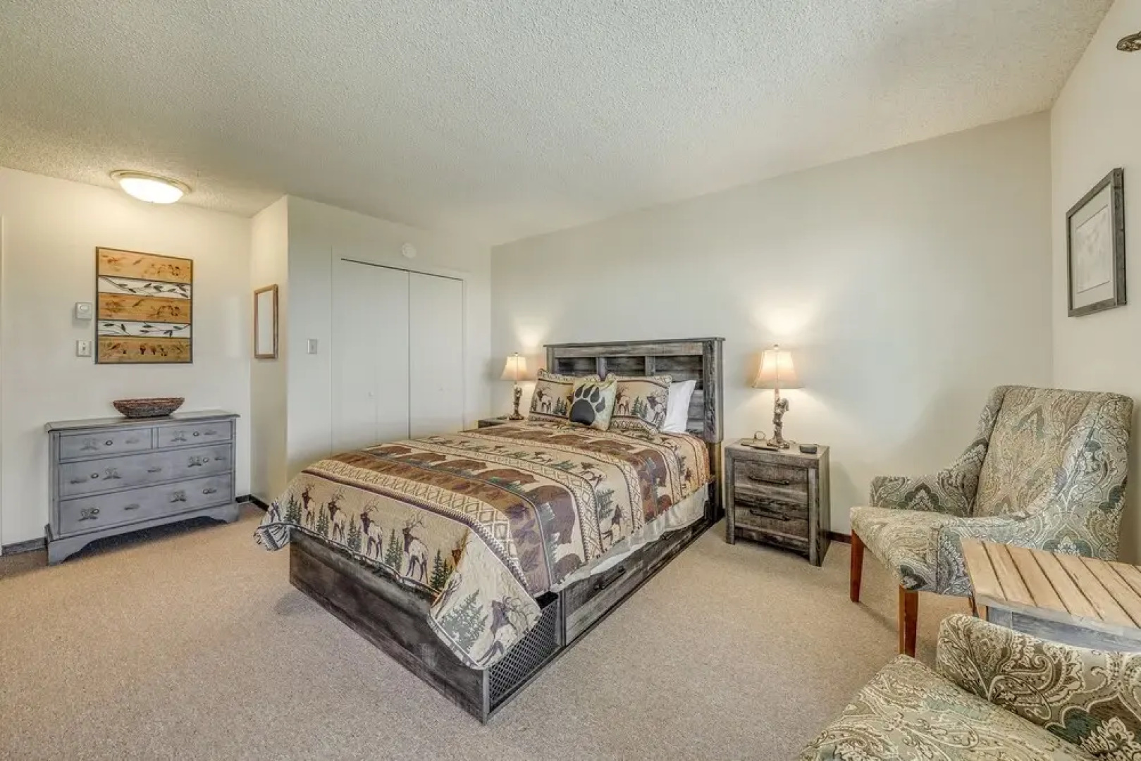 Cloudcroft Cabin w/ View ~ 4 Mi to Ski Cloudcroft!