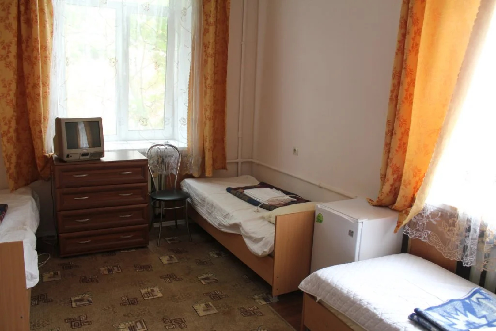 Hostel Olimp Botanicheskiy Sad