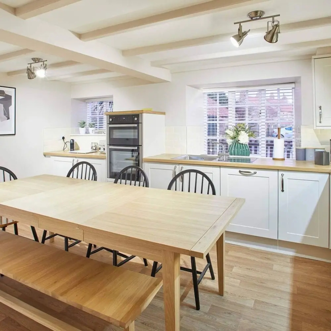 Host Stay Middle Farmhouse