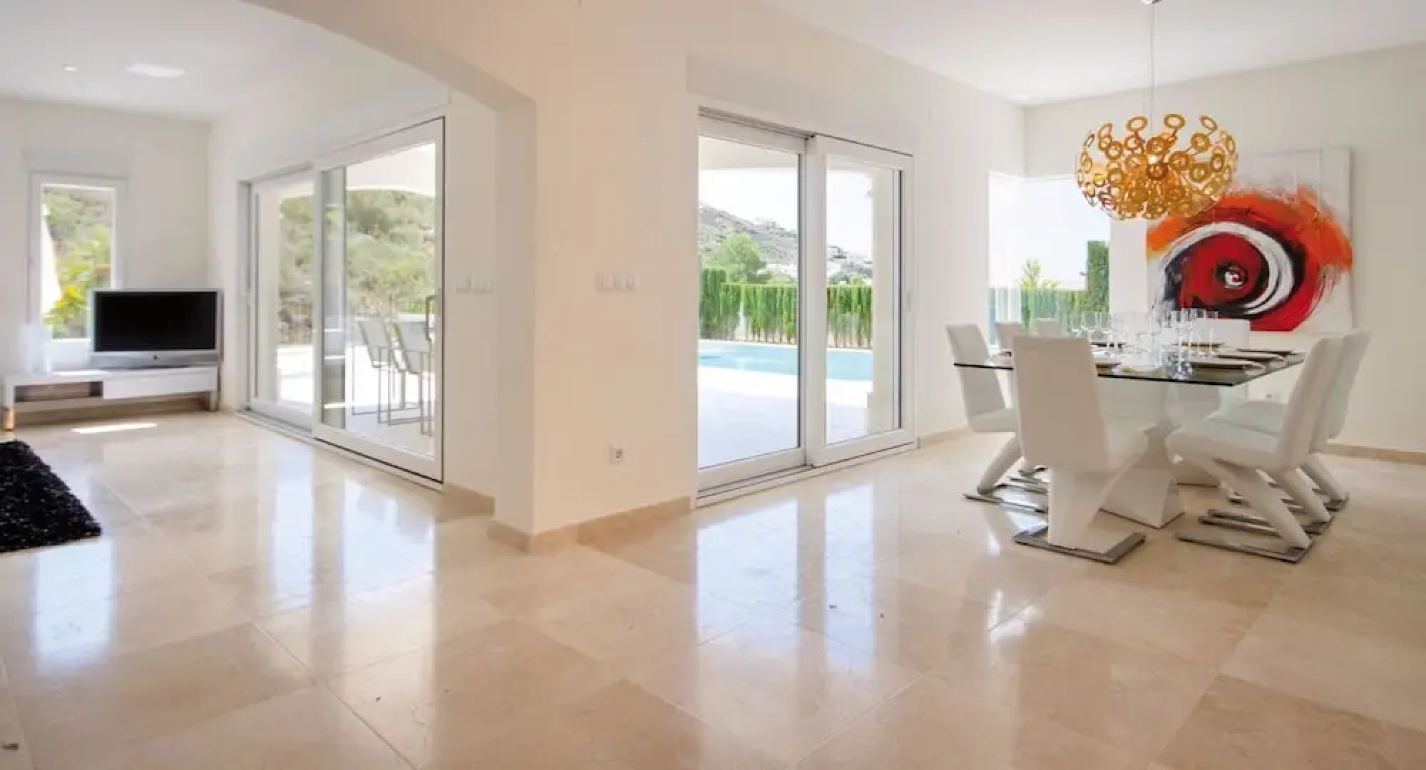 Villa Moraira Portet Luxe