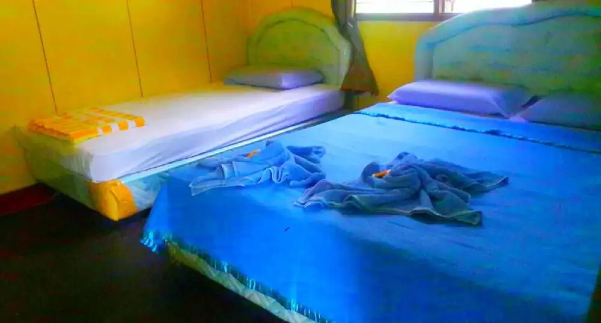 Sukau Backpackers B&B