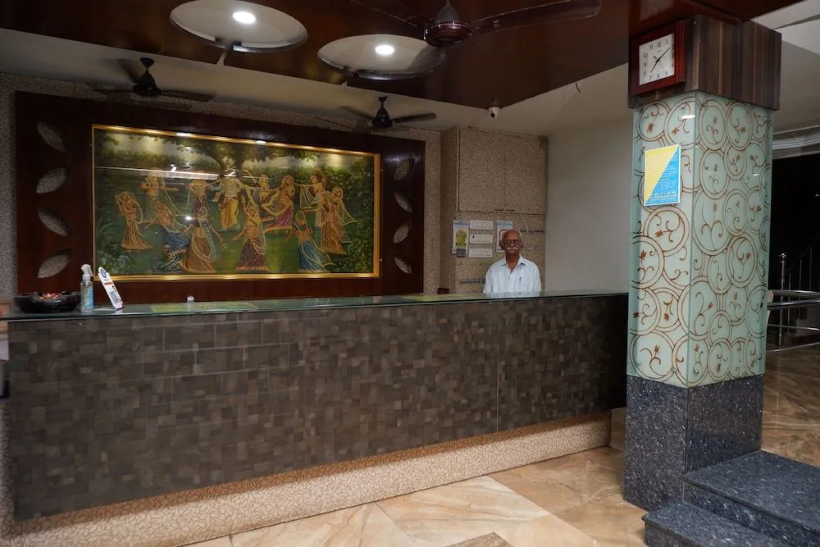 Hotel The City Palace Dwarka