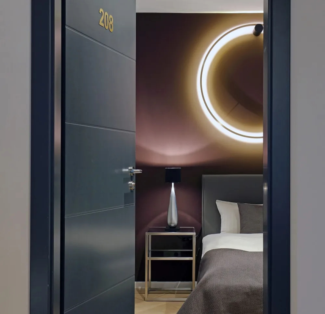 Patentkrug Design Hotel