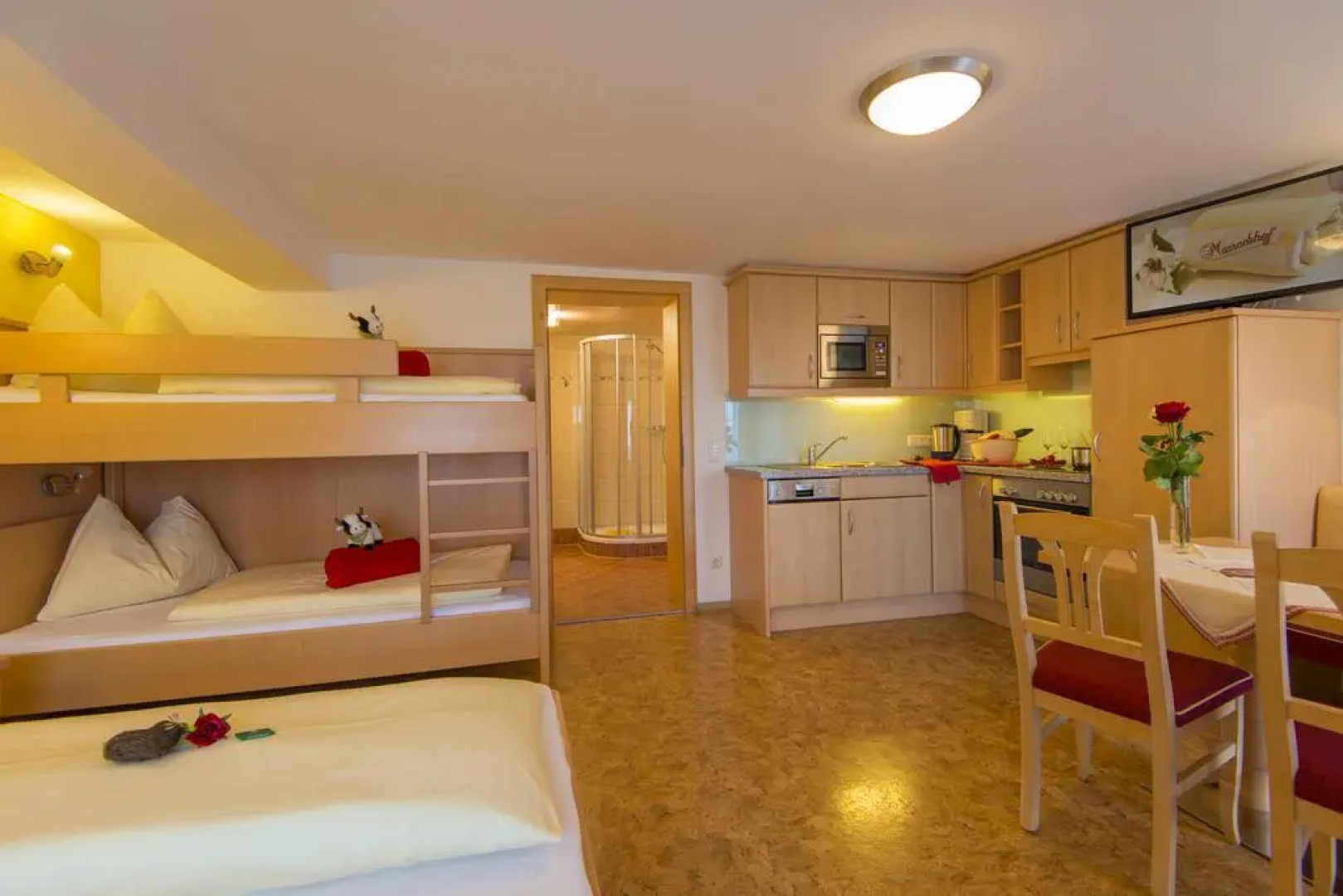 Ferien Bauernhof Maurachhof