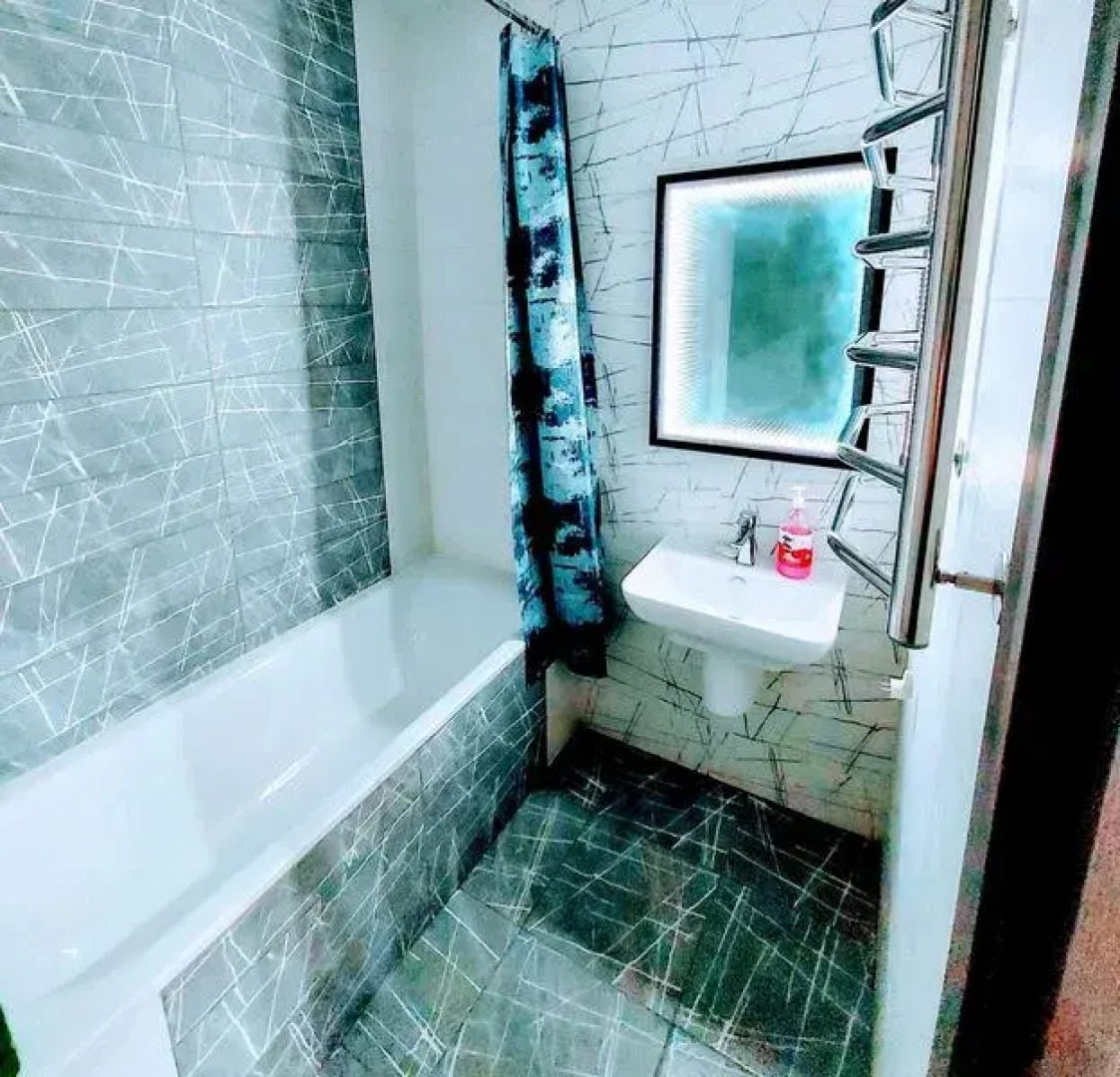 Apartments Vesta on avenue Lenina, bld. 54